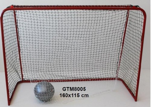 Acito florbols Vārti BANDIT ar tīklu 160x115x65 cm MAXI size