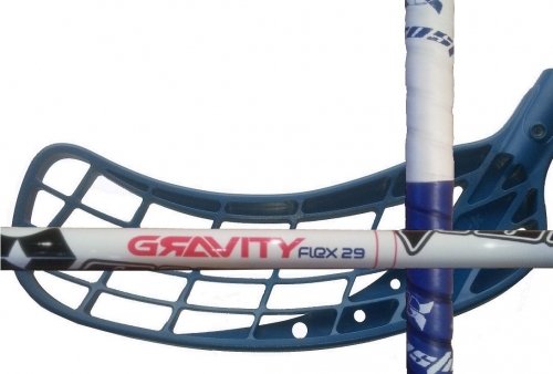 Acito florbols Florbola nūja 100 cm ''Gravity'' IFF