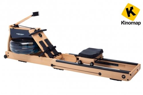Christopeit sport WP5000 Koka airē&scaron;anas trenažieris