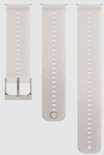 Suunto 22 ATH6 SILICONE STRAP POWDER GRAY S+M
