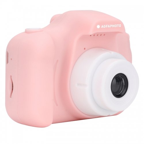 Agfaphoto Realikids Cam Mini Pink