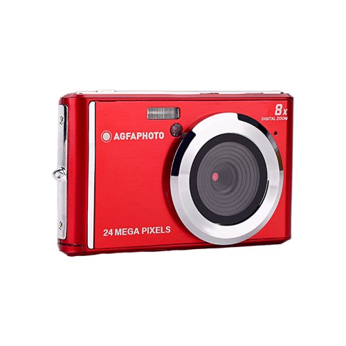 Agfa DC5500 Red