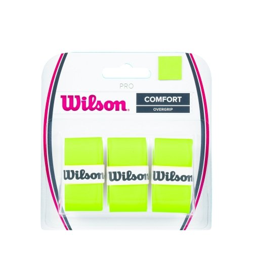 Wilson gripi PRO OVERGRIP BLADE zaļ&scaron; 3gb./iep.