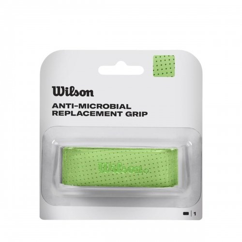 Wilson grips WILSON DUAL PERFORMANCE GRIP LIME