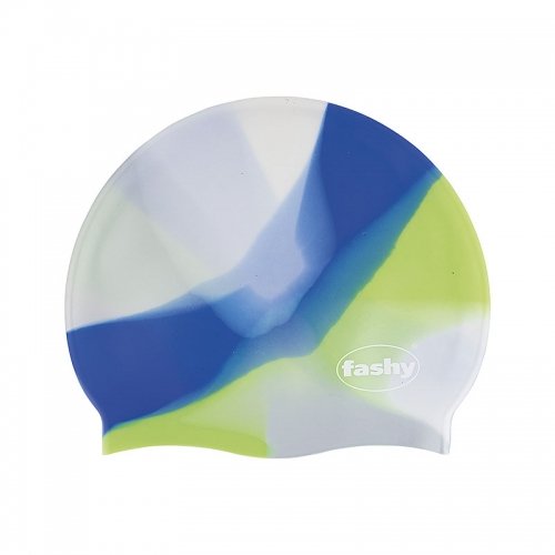 Fashy aqspfun Silikona peldcepure