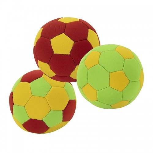 Fashy aqua sport and fun Mini futbolbumba 10 cm