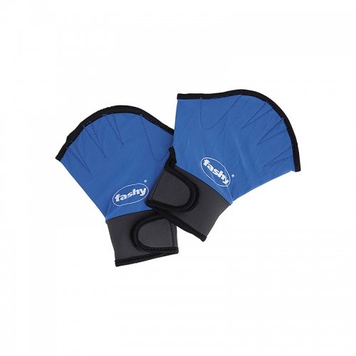 Fashy aqua sport and fun Neoprena cimdi bez pirkst. ar klipsi, izmērs: M
