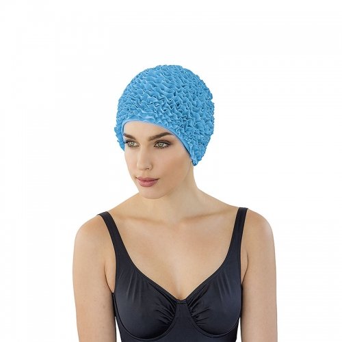 Fashy aqua sport and fun Peldcepure ar volāniņiem