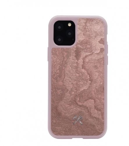 Apple Woodcessories Stone Edition Bumper Case iPhone 11 Pro Canyon Red sto060