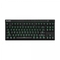 White shark Premium Line Gaming Keyboard Kodachi ESL-K1