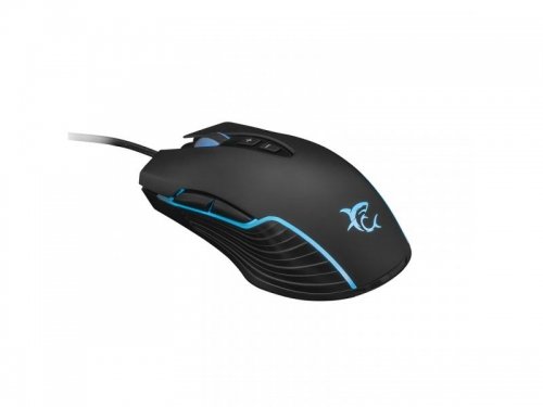 White shark GM-5003 Gaming Mouse Azarah  Black