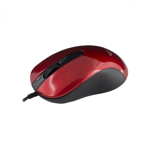 Sbox M-901 Optical Mouse Red