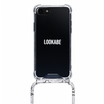 Lookabe necklace Snake Edition iPhone Xr silver snake loo019