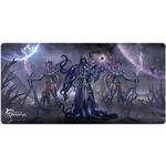 White shark MP-1875 Gaming Mouse Pad Oblivion