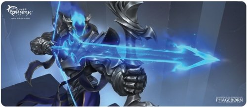 White shark Gaming Mouse Pad Arcane Sentry MP-1874
