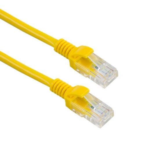 Sbox UTP-1Y CAT5E 1 M Yellow