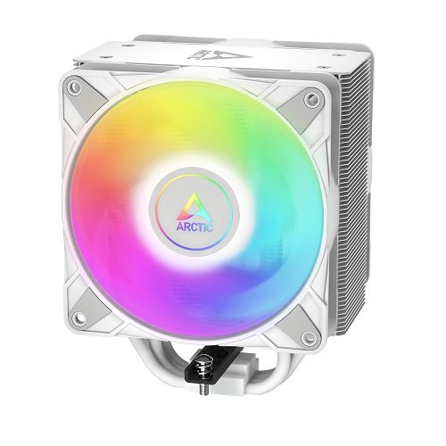 Arctic gmbh ARCTIC Freezer 36 A-RGB CPU Cooler, White