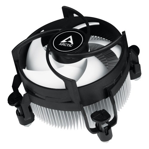 Arctic gmbh ARCTIC Alpine 17 Compact CPU Cooler, Intel 1700