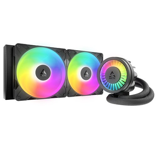 Arctic gmbh ARCTIC Liquid Freezer III Pro - 280 A-RGB