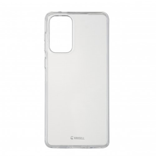 Krusell SoftCover Samsung Galaxy A73 5G Transparent (62503)