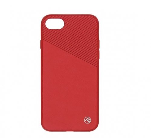 Tellur Cover Exquis for iPhone 8 red