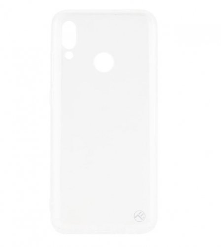 Tellur Cover Silicone for Huawei Y9 2019 transparent