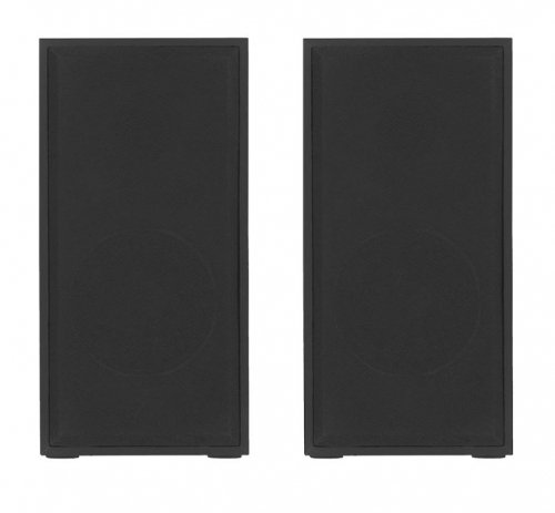 Tellur Basic 2.0 Speakers, 6W, USB/Jack, Wooden case, Volume control, Black