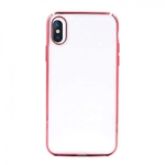 Apple Devia Glitter soft case (TPU) iPhone XS Max (6.5) red