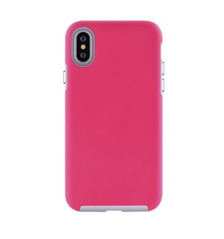 Apple Devia KimKong Series Case iPhone XS Max (6.5) rose red