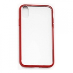 Apple Devia Elegant anti-shock case iPhone XS/X(5.8) red