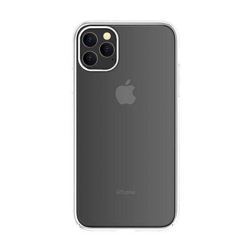 Apple Devia Glimmer series case (PC) iPhone 11 Pro silver