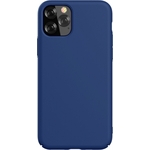 Apple Devia Nature Series Silicone Case iPhone 11 Pro Max blue