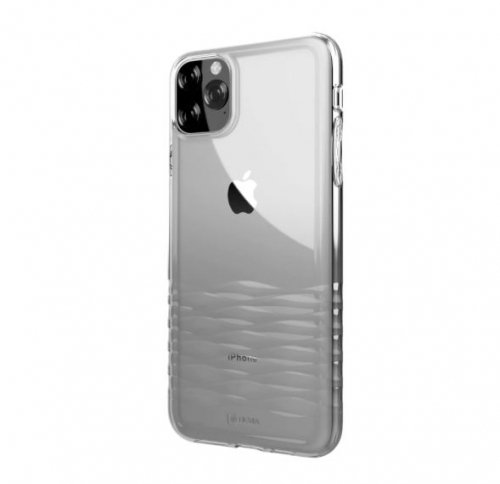Apple Devia Ocean series case iPhone 11 Pro gradual gray