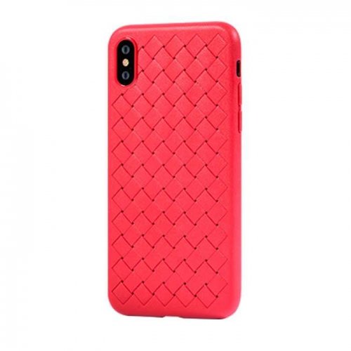 Devia Yison Series Soft Case iPhone XS Max (6.5) red