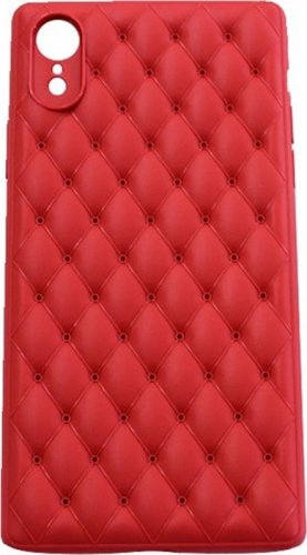 Devia Charming series case iPhone X/XS red