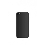 Devia Glimmer series case (PC) iPhone SE2 silvery