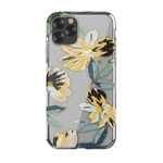 Devia Perfume lily series case iPhone 11 Pro Max yellow