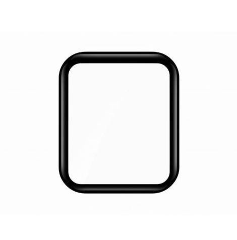 Devia 3D Curved Full Screen Tempered Glass (40mm) for Apple Watch clear