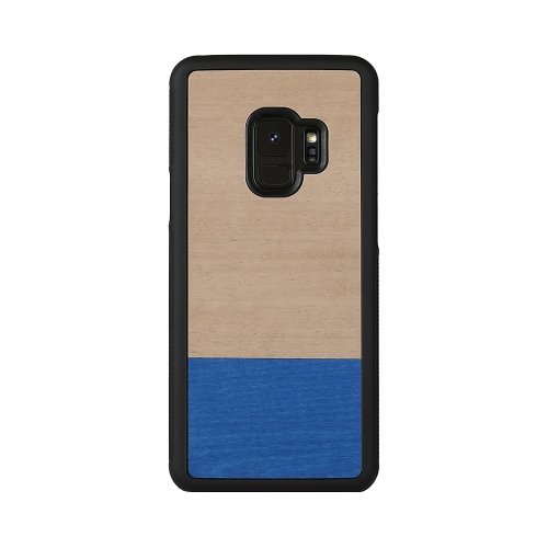 Samsung MAN&amp;WOOD SmartPhone case Galaxy S9 dove black