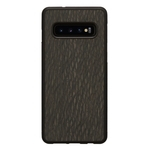 Samsung MAN&WOOD SmartPhone case Galaxy S10 carbalho black