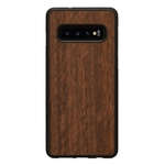 Samsung MAN&WOOD SmartPhone case Galaxy S10 koala black