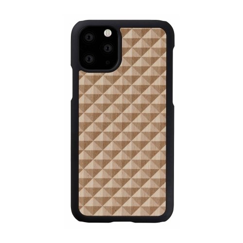 Apple MAN&amp;WOOD SmartPhone case iPhone 11 Pro armor black