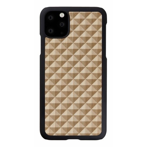 Apple MAN&amp;WOOD SmartPhone case iPhone 11 Pro Max armor black