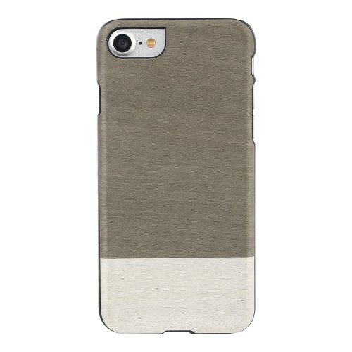 Man&wood MAN&WOOD case for iPhone 7/8 einstein black