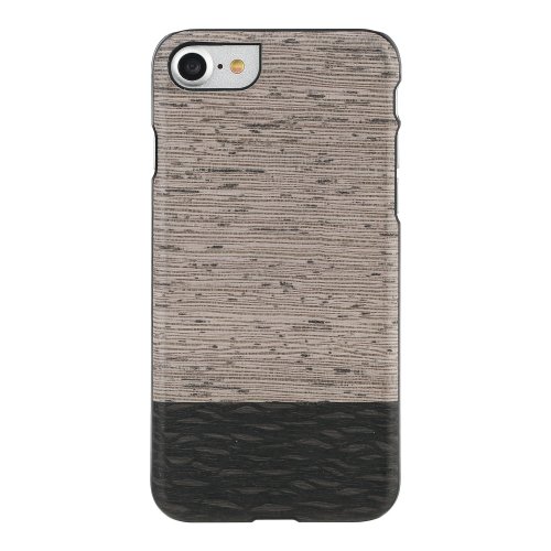 Man&wood MAN&WOOD case for iPhone 7/8 lattis black