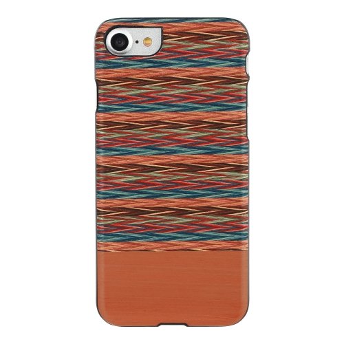 Man&wood MAN&WOOD case for iPhone 7/8 browny check black