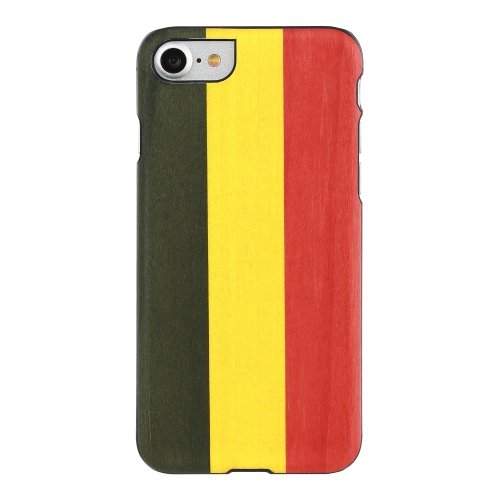 Man&amp;wood MAN&amp;WOOD case for iPhone 7/8 reggae black