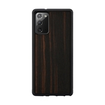 Man&wood MAN&WOOD case for Galaxy Note 20 ebony black