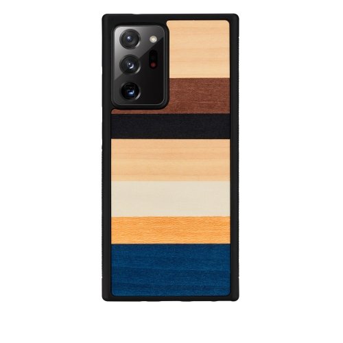 Man&amp;wood MAN&amp;WOOD case for Galaxy Note 20 Ultra province black
