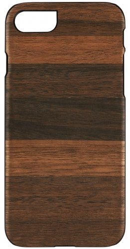 Man&amp;wood MAN&amp;WOOD case for iPhone 7/8 fango black